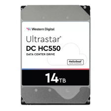 Western Digital 14TB Ultrastar DC HC550 SATA3 3.5" (0F38581) merevlemez