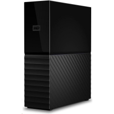 Western Digital 16TB WD 3.5" My Book külső winchester fekete (WDBBGB0160HBK) (WDBBGB0160HBK) merevlemez, ssd