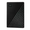 Western Digital 1TB 2,5" USB3.2 My Passport Black