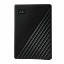 Western Digital 1TB 2,5" USB3.2 My Passport Black merevlemez, ssd