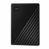 Western Digital 1TB 2,5" USB3.2 My Passport Black 00184951