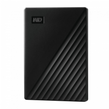 Western Digital 1TB 2,5" USB3.2 My Passport Black 00184951 merevlemez, ssd