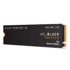 Western Digital 1TB M.2 2280 NVMe SN710 Black (WDS100T4X0E) merevlemez, ssd