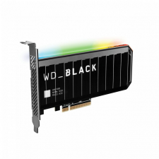 Western Digital 1TB PCI-E NVMe AN1500 Black merevlemez