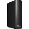 Western Digital 20TB Elements USB 3.0 Külső HDD - Fekete (WDBWLG0200HBK-EESN)