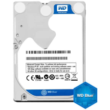 Western Digital 2,5" 1000GB belső SATAIII 5400RPM 128MB Blue WD10SPZX notebook winchester merevlemez, ssd