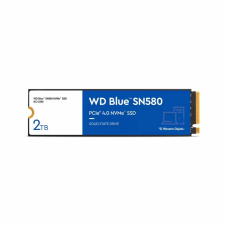Western Digital 2TB M.2 2280 NVMe SN580 Blue (WDS200T3B0E) merevlemez