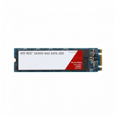 Western Digital 2TB M.2 2280 SA500 Red (WDS200T1R0B) merevlemez