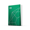 Western Digital 2TB USB 3.2 2,5" My Passport Ultra 20th Emerald Anniversary Edition WDBJXT0020BGN-WESN