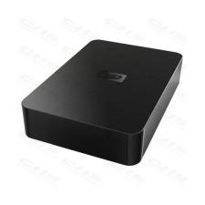 Western Digital 3.5" USB 3.0 HDD 4TB Elements Desktop merevlemez, ssd