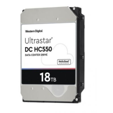 Western Digital 3.5 Ultrastar 18TB SAS (WUH721818AL5204/0F38353) merevlemez