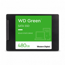 Western Digital 480GB 2,5&quot; SATA3 Green WDS480G3G0A merevlemez