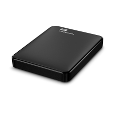 Western Digital 4.0TB Elements USB 3.0 Külső HDD - Fekete (WDBU6Y0040BBK-WESN) merevlemez