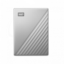 Western Digital 4TB 2,5" USB3.0 My Passport Ultra Silver/Black WDBFTM0040BSL-WESN merevlemez