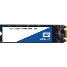 Western Digital 500GB 2, 5" M.2 2280 Blue 3D Series WDS500G2B0B merevlemez