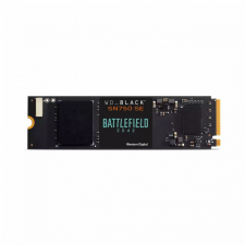 Western Digital 500GB M.2 2280 NVMe SN750 SE Battlefield 2042 WDBB9J5000ANC merevlemez