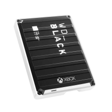 Western Digital 5TB Black P10 Game Drive for Xbox USB 3.2 Gen 1  (WDBA5G0050BBK-WESN) merevlemez