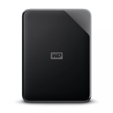 Western Digital 5TB WD 2.5&quot; Elements SE külső winchester fekete (WDBJRT0050BBK) merevlemez