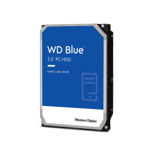 Western Digital 6TB 5400rpm SATA-600 256MB Blue WD60EZAX merevlemez