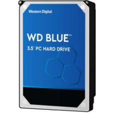 Western Digital 6TB 5400rpm SATA-600 256MB Blue WD60EZAZ merevlemez