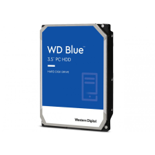 Western Digital 6TB 5640rpm SATA-600 128MB Blue (WD80EAZZ) merevlemez, ssd