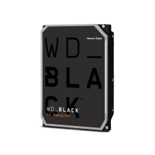 Western Digital 6TB 7200rpm SATA-600 256MB Black WD6004FZBX merevlemez, ssd