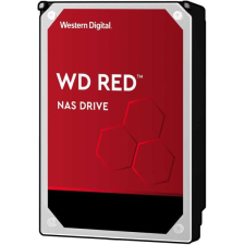 Western Digital 6TB Red SATA3 3.5" NAS HDD (WD60EFAX) merevlemez