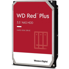 Western Digital 8TB 5640rpm SATA-600 128MB Red Plus WD80EFZZ merevlemez