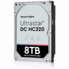 Western Digital 8TB WD Ultrastar DC HC320 HUS728T8TL5204 7200RPM 256MB* (0B36400) - HDD merevlemez, ssd