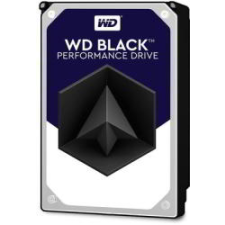 Western Digital Black 3.5 4TB 7200rpm 256MB SATA3 WD4005FZBX merevlemez