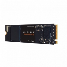 Western Digital Black SN750 SE NVMe 500GB WDS500G1B0E merevlemez