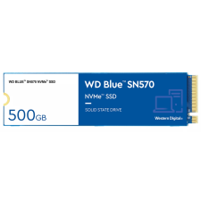 Western Digital BLUE SN570 500GB M.2 NVMe (WDS500G3B0C) merevlemez