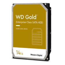 Western Digital GOLD 14TB 3.5" SATA 7200RPM 512MB (WD142KRYZ) merevlemez