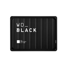 Western Digital HDD External WD_BLACK (2TB, USB 3.2) (WDBA2W0020BBK-WES1) merevlemez, ssd