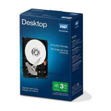 Western Digital HDD WD Desktop Performance SATA-III 64MB 7200rpm 2TB merevlemez