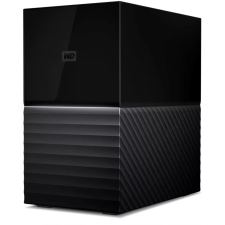 Western Digital My Book Duo 24TB 3.5" USB 3.0 + USB 3.0 Type C Fekete WDBFBE0240JBK merevlemez