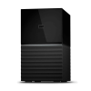 Western Digital My Book Duo külső merevlemez 24 TB Fekete
