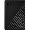Western Digital My Passport 2,5" 2TB USB 3.2 fekete külső merevlemez