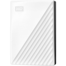 Western Digital My Passport 6TB (WDBR9S0060BWT-WESN) merevlemez, ssd