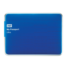 Western Digital My Passport Ultra 500GB USB3.0 WDBPGC5000A merevlemez