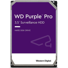 Western Digital Purple Pro 24TB 3.5" 7200rpm 512MB SATA WD241PURP merevlemez, ssd