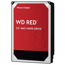Western Digital RED 6TB 3.5" 5400rpm 256MB SATA3 WD60EFAX merevlemez