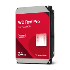 Western Digital Red Pro 24TB (WD241KFGX) merevlemez, ssd