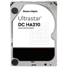 Western Digital Ultrastar DC HA210 1TB 3.5" 7200rpm 128MB SATA 1W10001 merevlemez