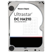 Western Digital Ultrastar DC HA210 1TB 3.5" 7200rpm 128MB SATA 1W10001 merevlemez, ssd