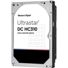 Western Digital Ultrastar DC HC310 6TB 3.5" 7200rpm 256MB SATA 0B35946 merevlemez