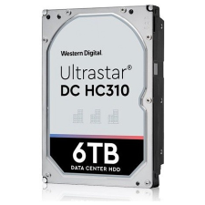 Western Digital Ultrastar DC HC310 6TB HUS726T6TALE6L4 0B36039 merevlemez