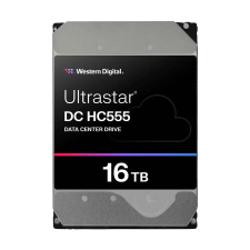 Western Digital Ultrastar HC555 16TB 3.5" 7200rpm 512MB SATA (0B48722) merevlemez, ssd