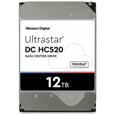 Western Digital Ultrastar He12 3.5" 12000 GB SAS (0F29532) merevlemez, ssd