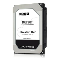 Western Digital Ultrastar He12 3.5" 12000 GB Serial ATA III merevlemez